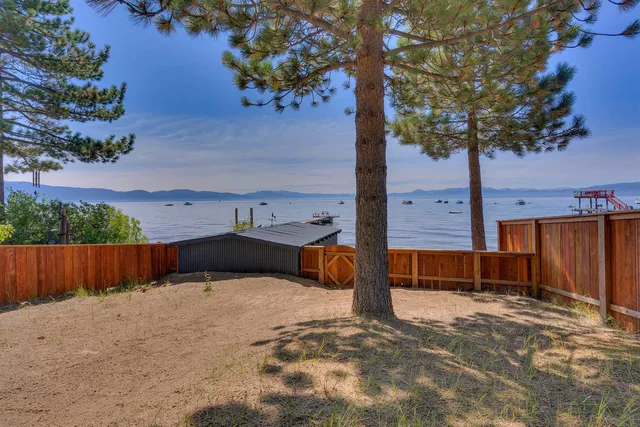 $4,700,000 | 7708 North Lake Boulevard, Tahoe Vista, CA 96148