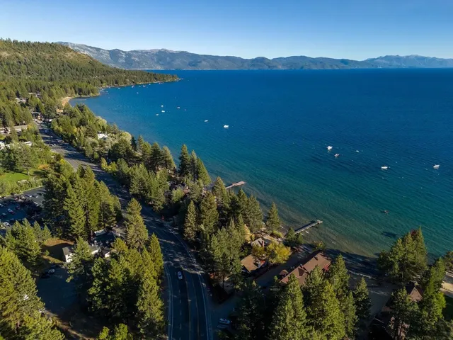 $4,700,000 | 7708 North Lake Boulevard, Tahoe Vista, CA 96148