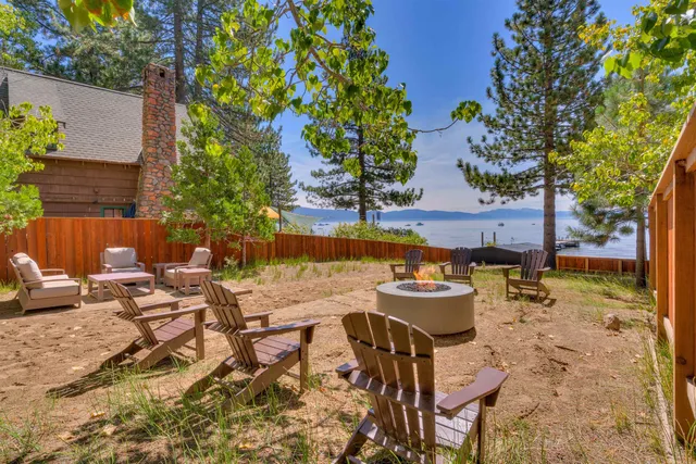 $4,700,000 | 7708 North Lake Boulevard, Tahoe Vista, CA 96148