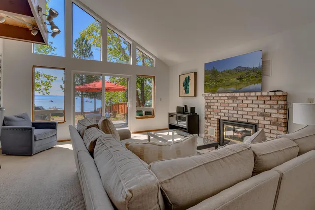 $4,700,000 | 7708 North Lake Boulevard, Tahoe Vista, CA 96148