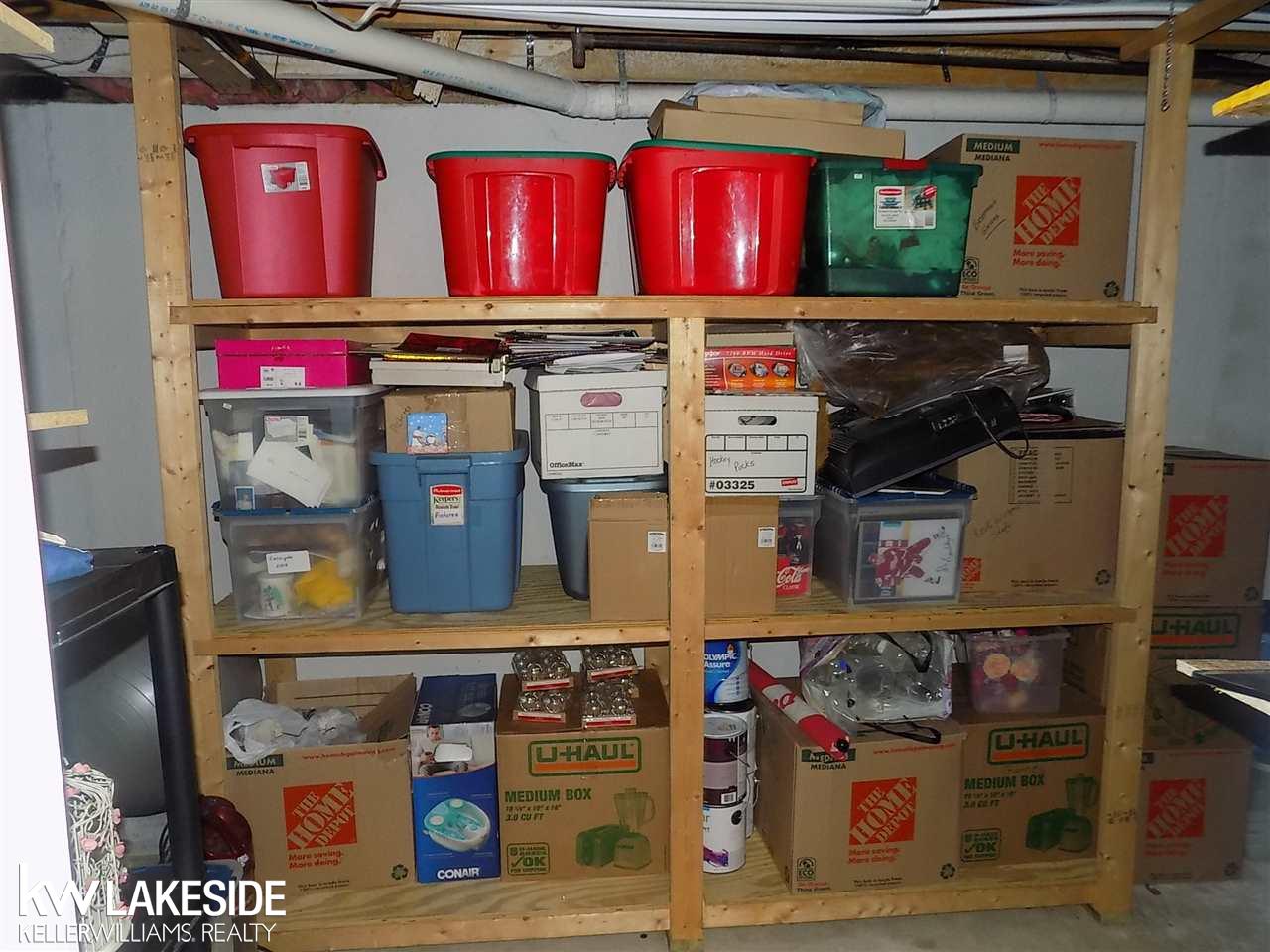 2152 Rochelle Park Drive Rochester, MI 48309 - Photo 29 of 31 BASEMENT STORAGE