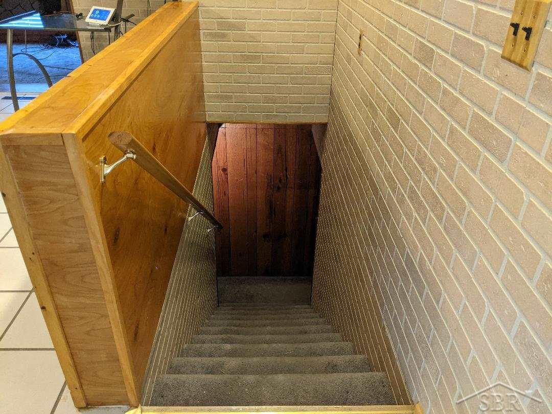 4175 Triwood Road Bridgeport, MI 48722 - Photo 27 of 36 Stairs to basement
