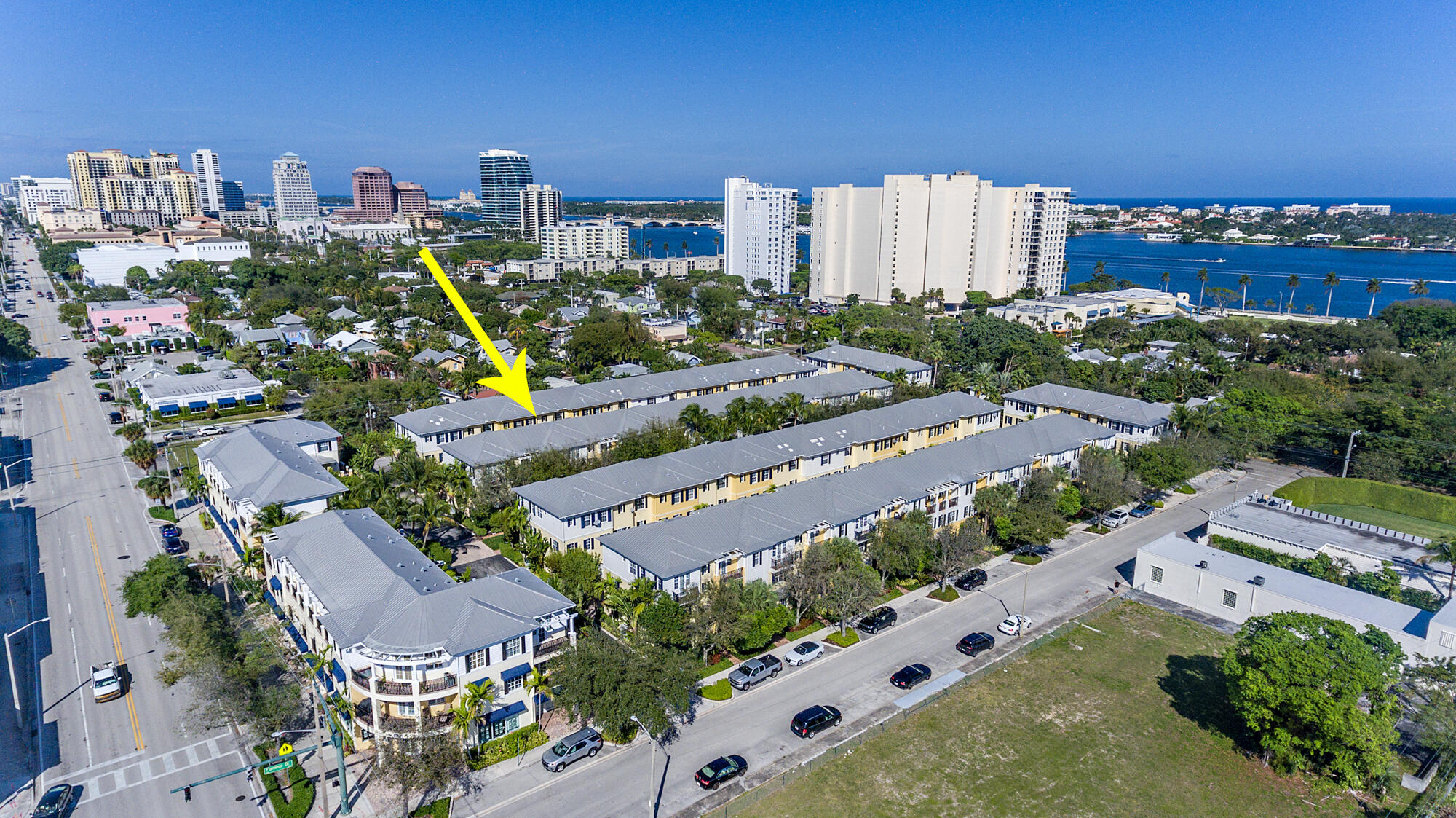 352 North Bromeliad West Palm Beach, FL 33401 - Photo 19 of 19 a view of a city