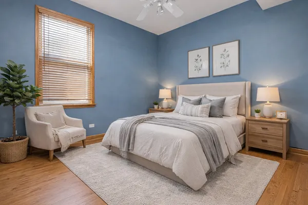 $4,500 | 1901 West Fletcher Street, Unit 2, Chicago, IL 60657