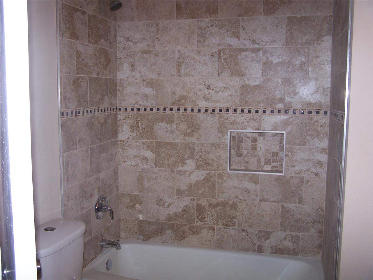 8329 Pilgrim Road Pensacola, FL 32514 - Photo 22 of 38 New tile work around tub