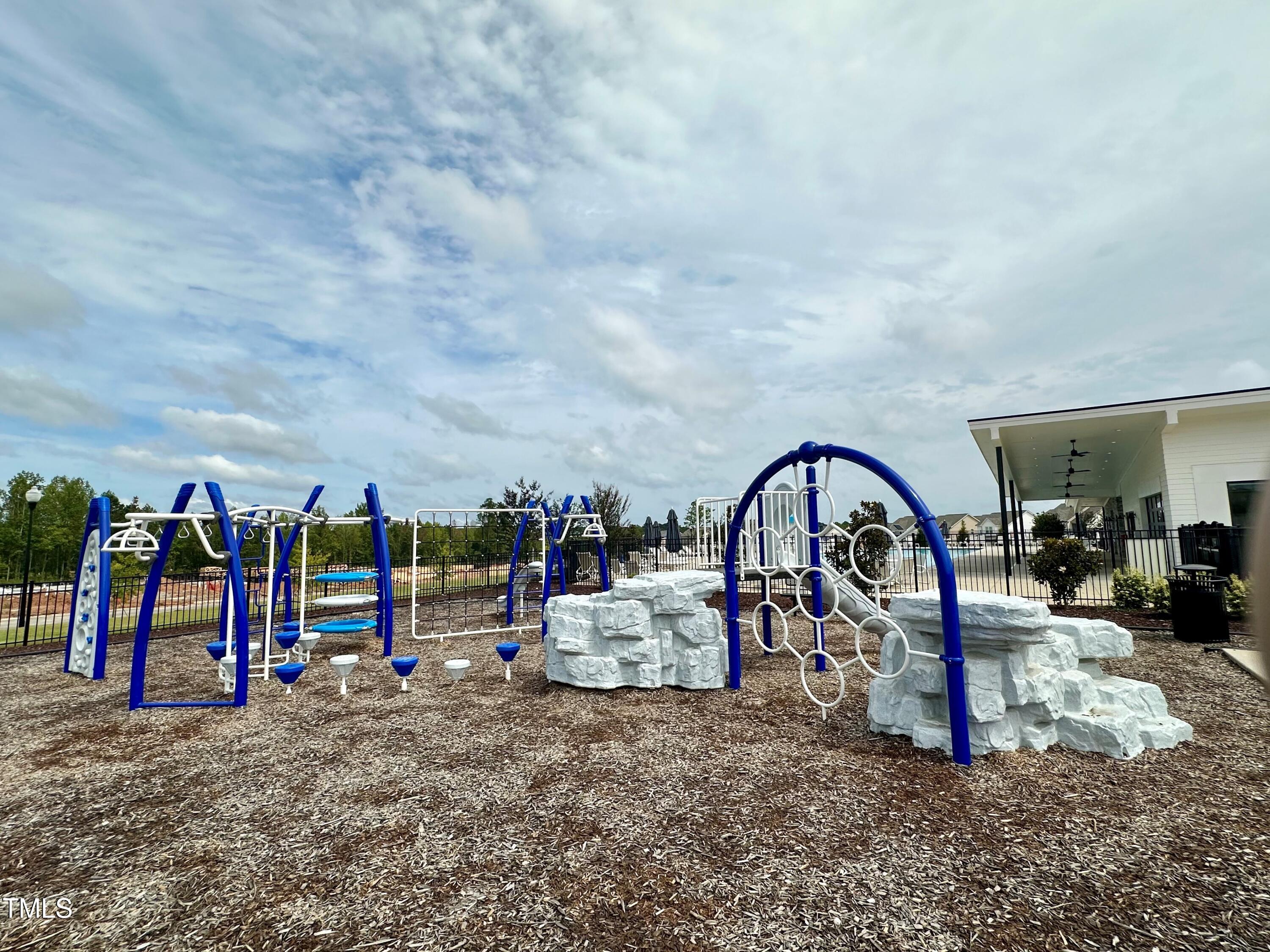 877 Channel Drop Loop Zebulon, NC 27597 - Photo 22 of 26 playground