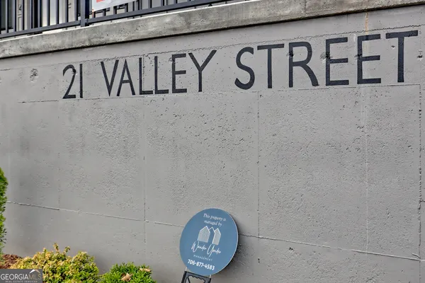 a close up of a wall