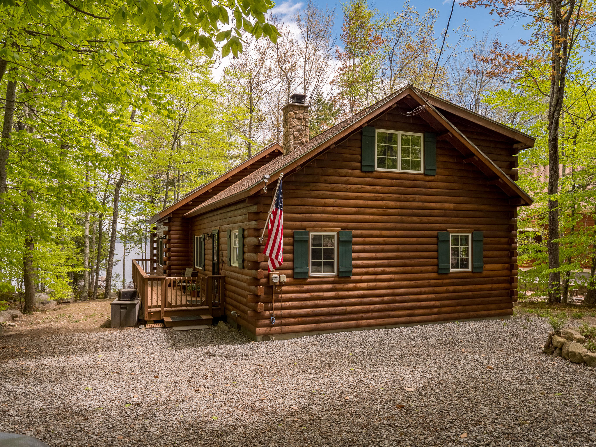 1634 Ridge Road Standish, ME 04084 - Photo 32 of 43 Ridge Road-29