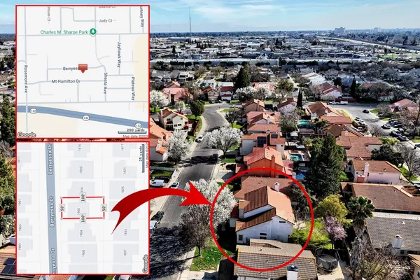 $475,000 | 1900 Berryessa Drive, Modesto, CA 95358