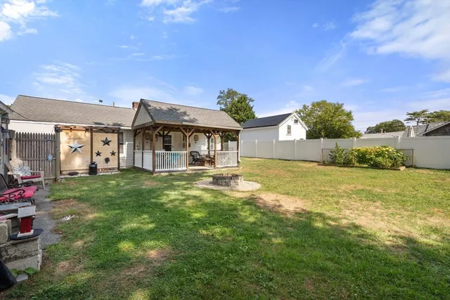 a view of a house with a swimming pool