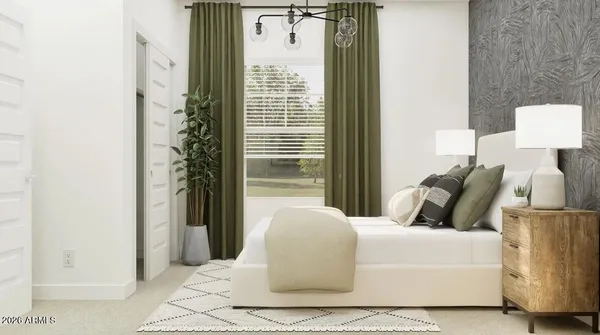 a bathroom with a sink toilet and mirror