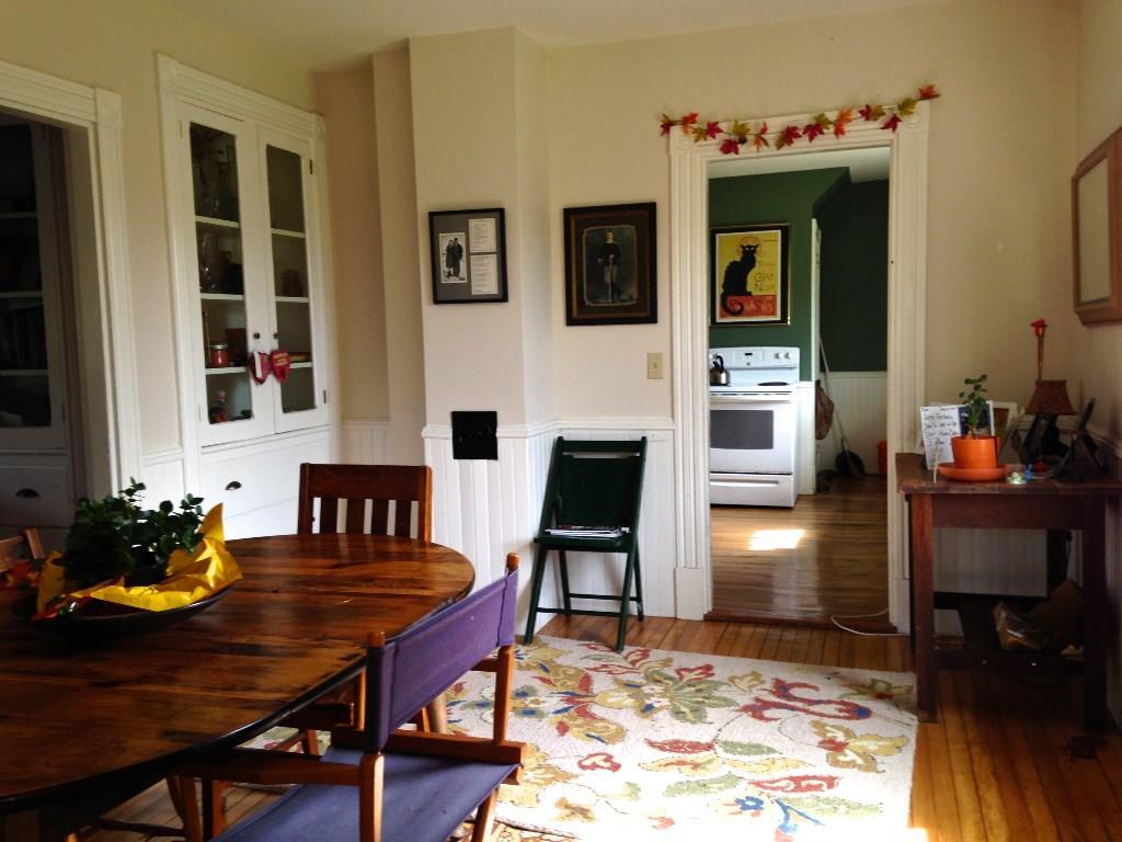 6 Patterson Hill Road Belfast, ME 04915 - Photo 8 of 12 Dining Room with doorway into Living...