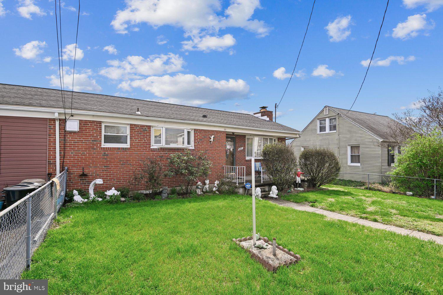 6907 German Hill Road Baltimore, MD 21222 - Photo 3 of 31 Front Elevation