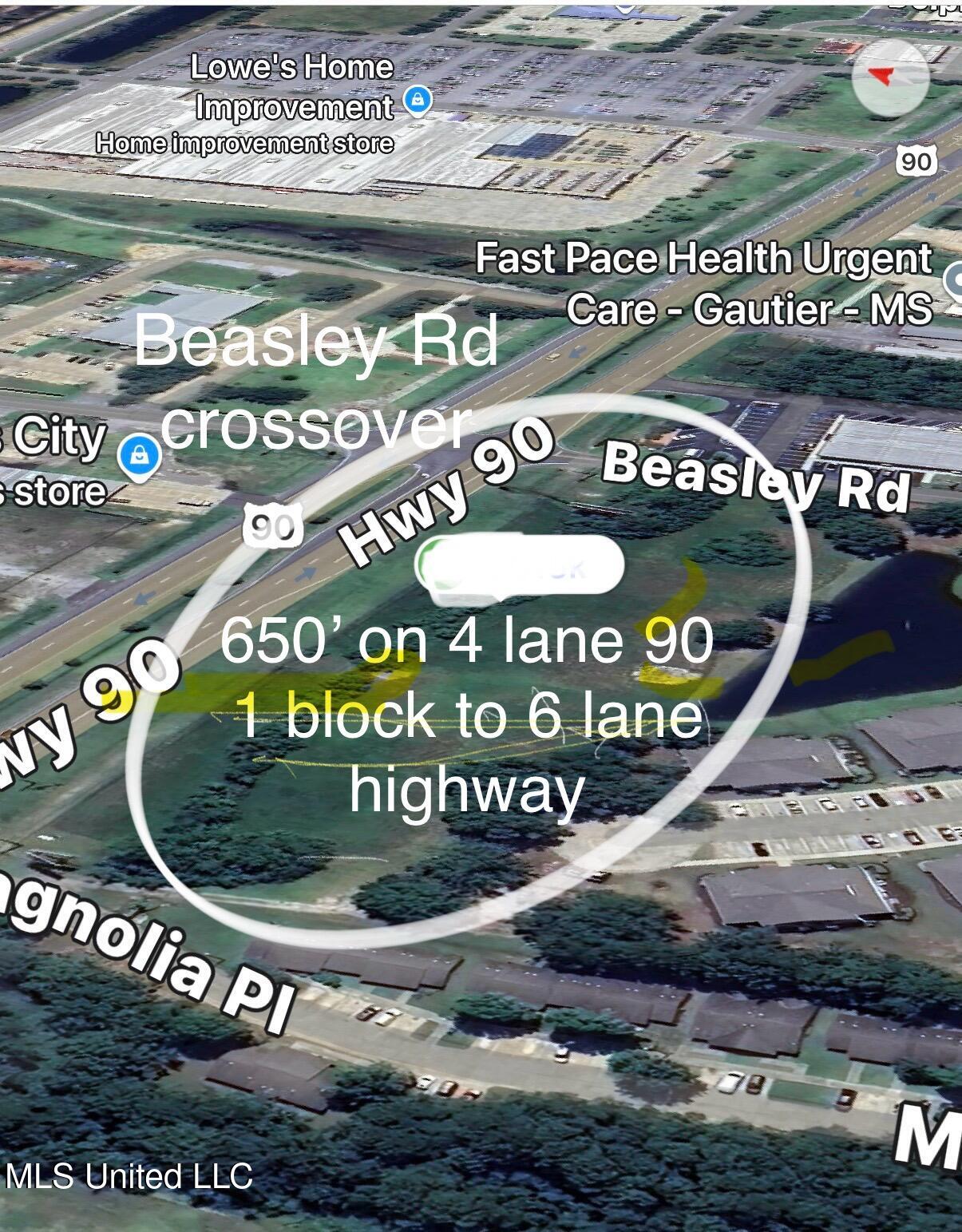 Us-90 Gautier, MS 39553 - Photo 15 of 39 HWY 90 Gautier