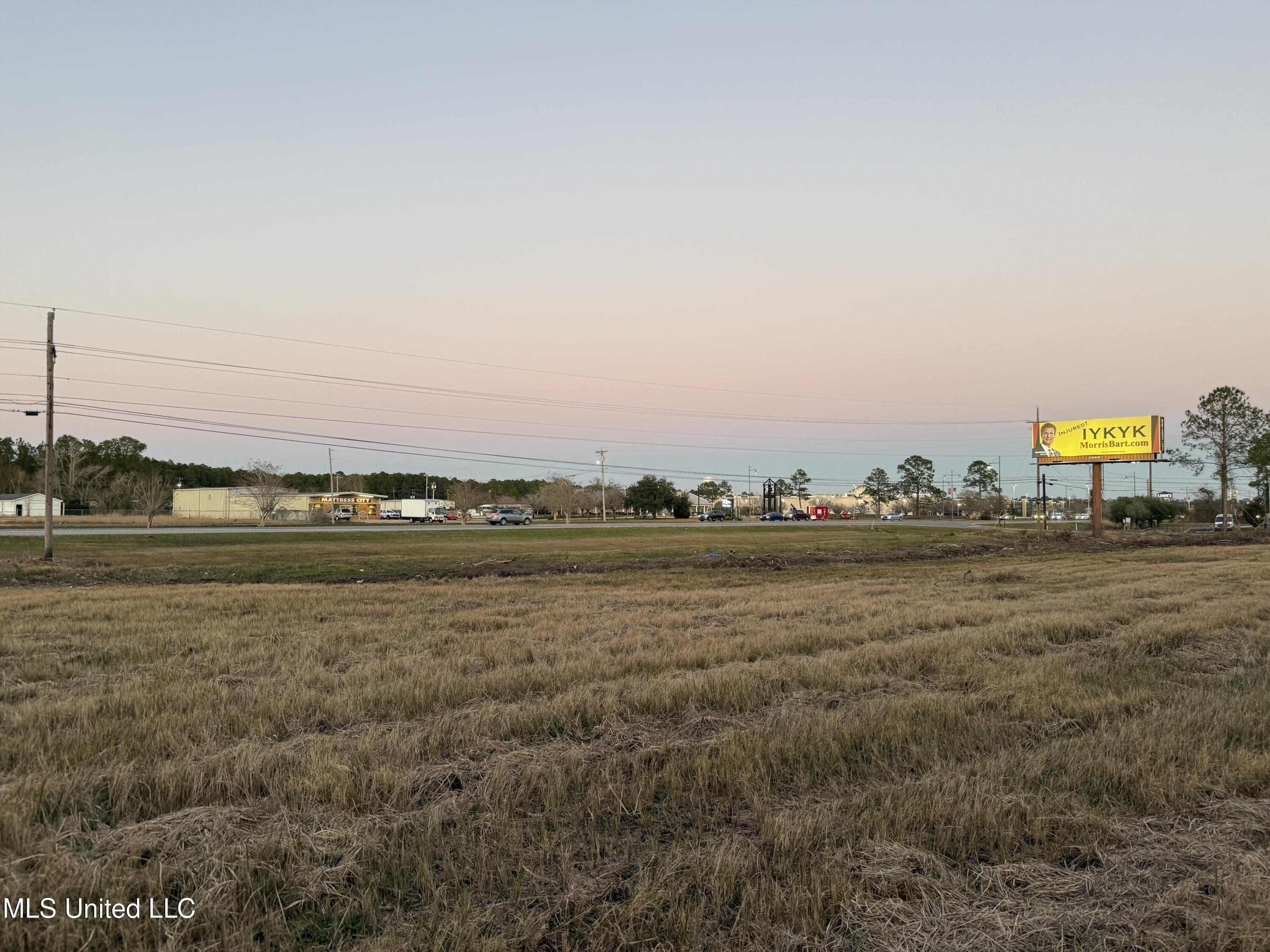 Us-90 Gautier, MS 39553 - Photo 16 of 39 Looking East