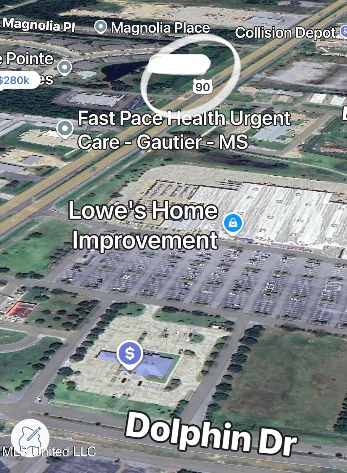 Us-90 Gautier, MS 39553 - Photo 18 of 39 HWY 90 Gautier