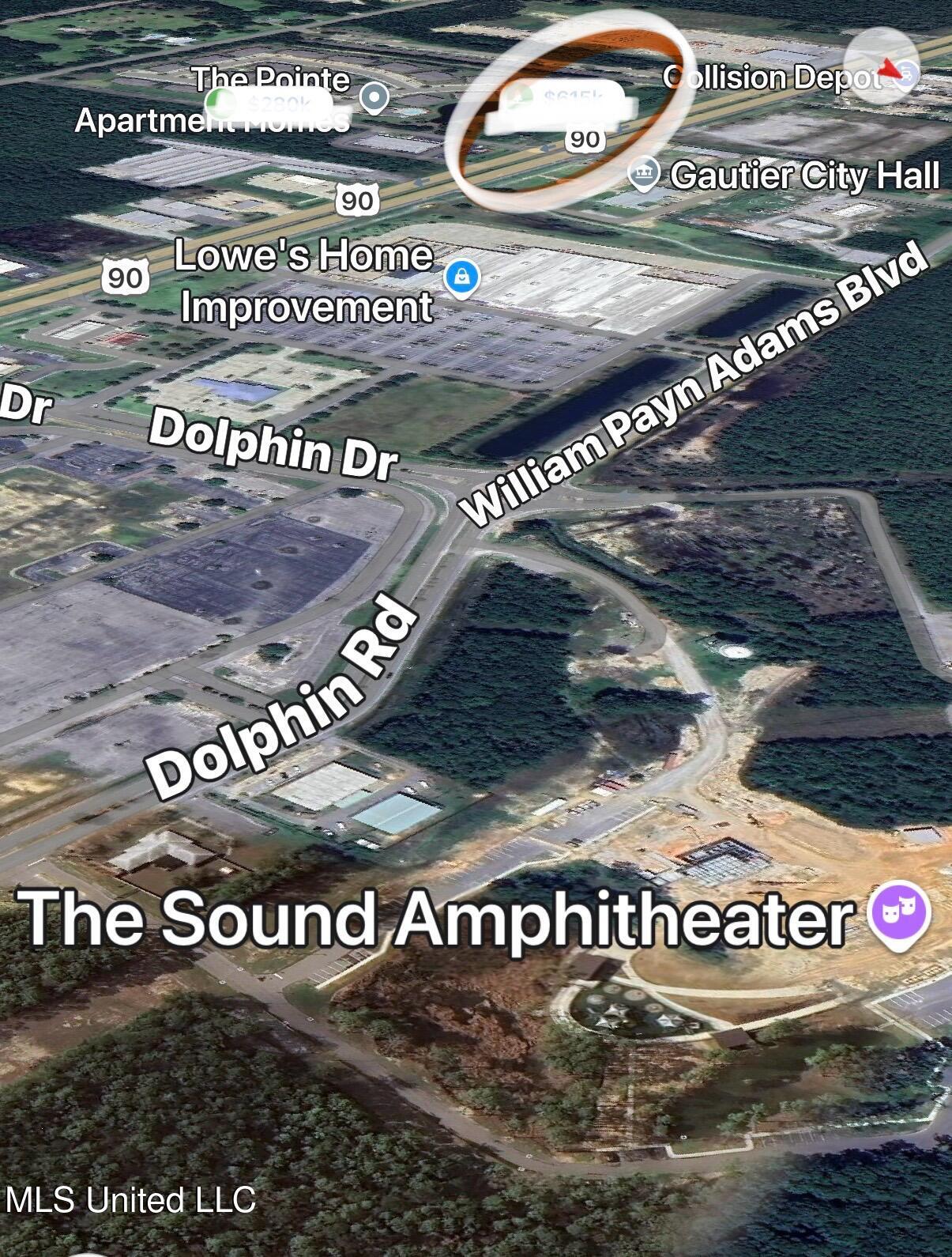 Us-90 Gautier, MS 39553 - Photo 19 of 39 HWY 90 Gautier