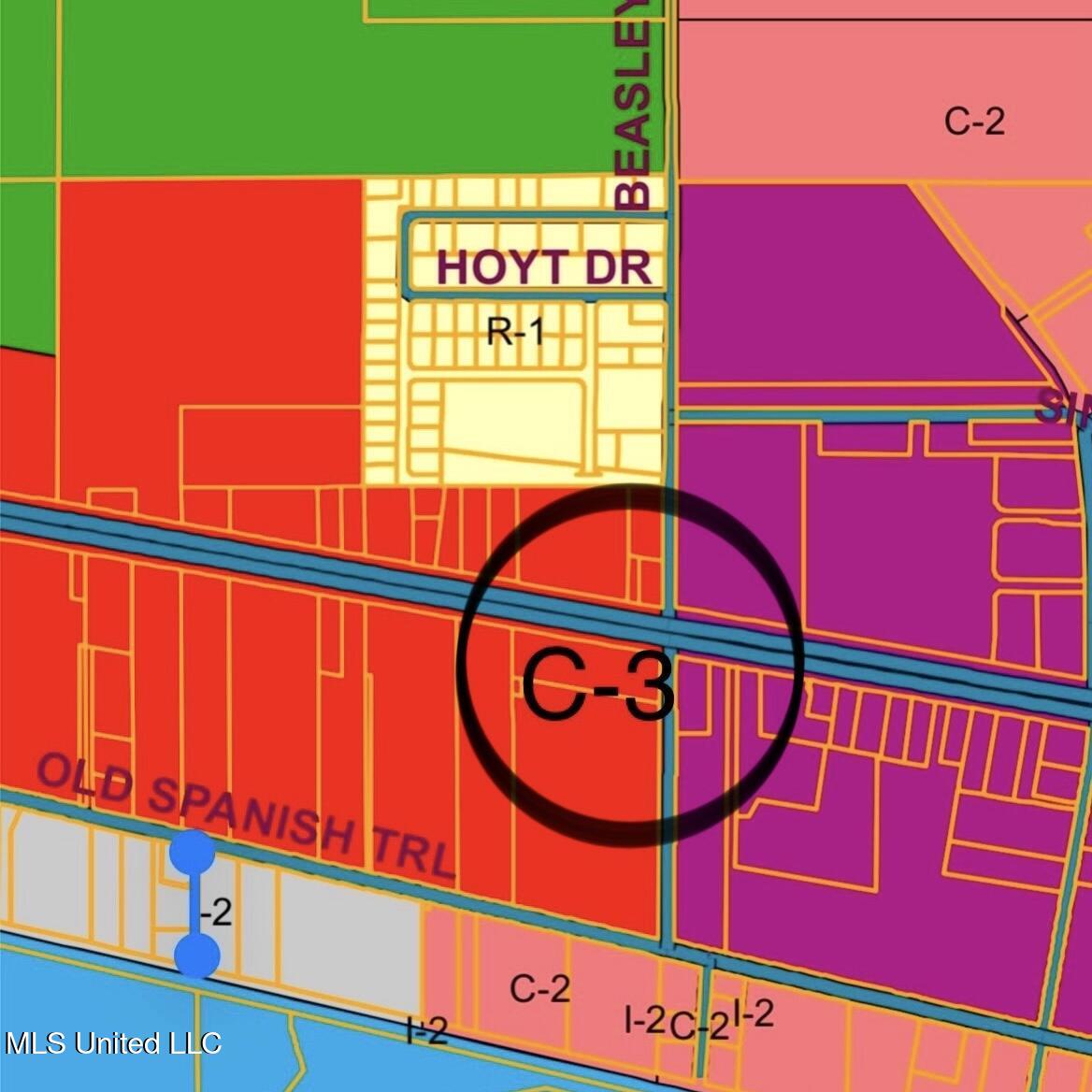 Us-90 Gautier, MS 39553 - Photo 20 of 39 Zoning