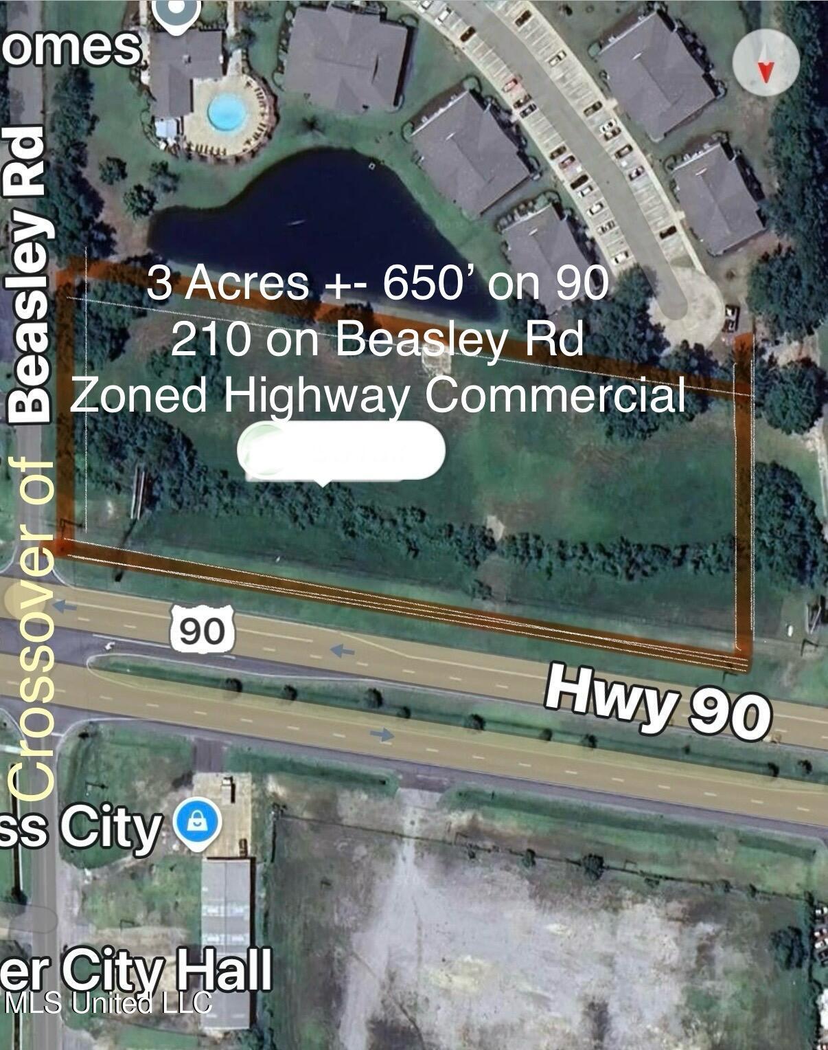 Us-90 Gautier, MS 39553 - Photo 27 of 39 HWY 90 Gautier