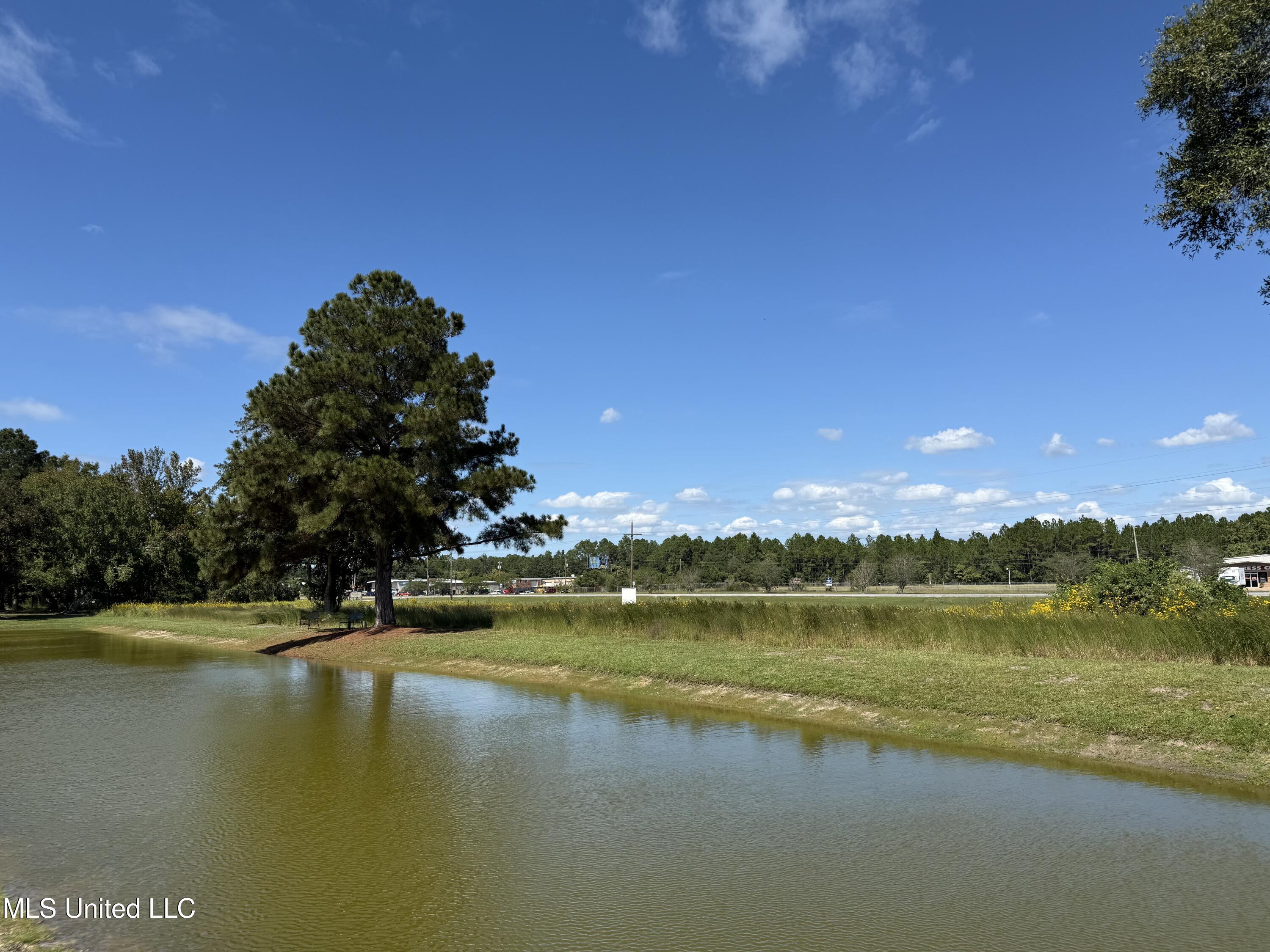 Us-90 Gautier, MS 39553 - Photo 28 of 39 Adjacent pond