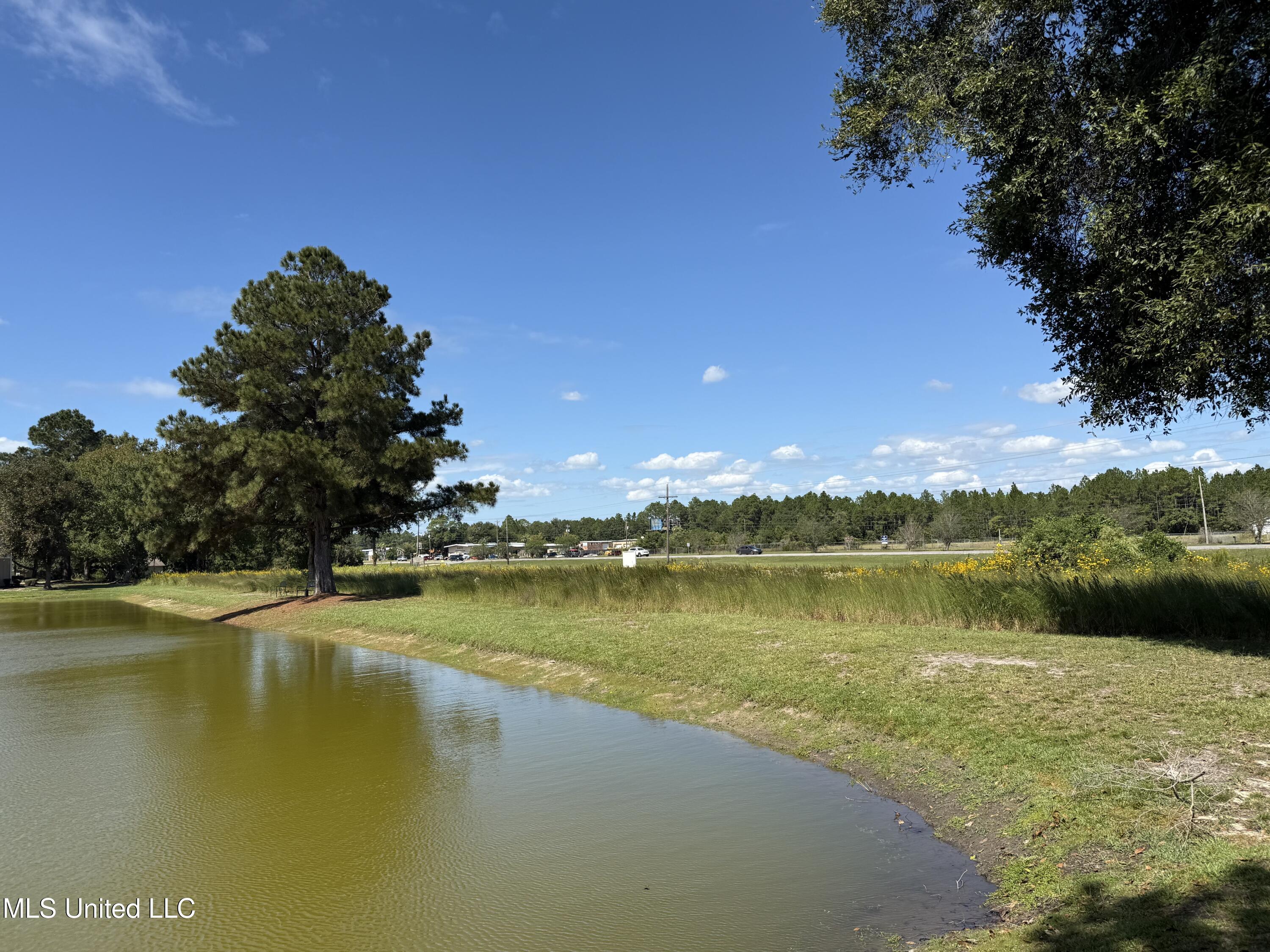 Us-90 Gautier, MS 39553 - Photo 30 of 39 Adjacent pond
