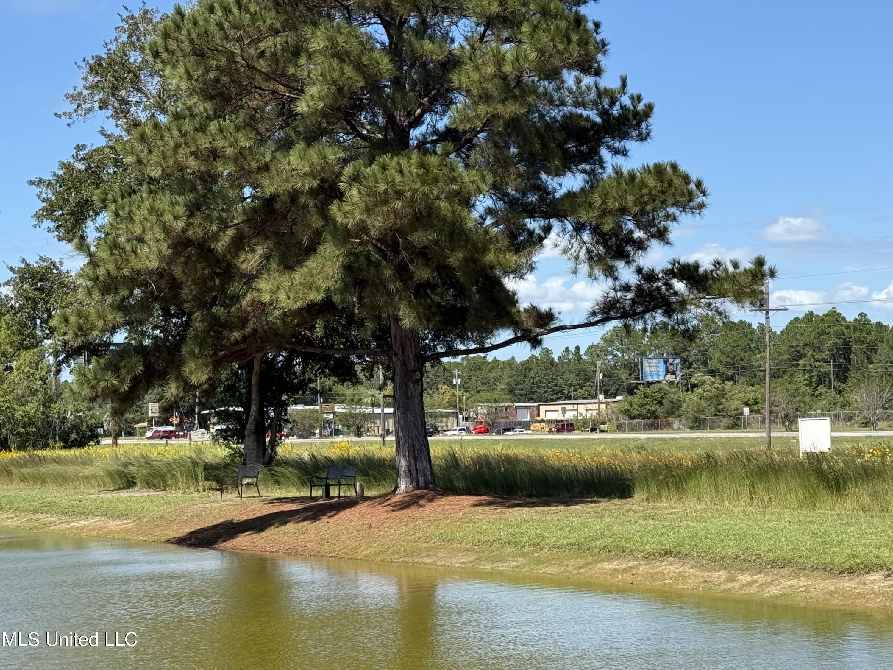 Us-90 Gautier, MS 39553 - Photo 31 of 39 Adjacent pond