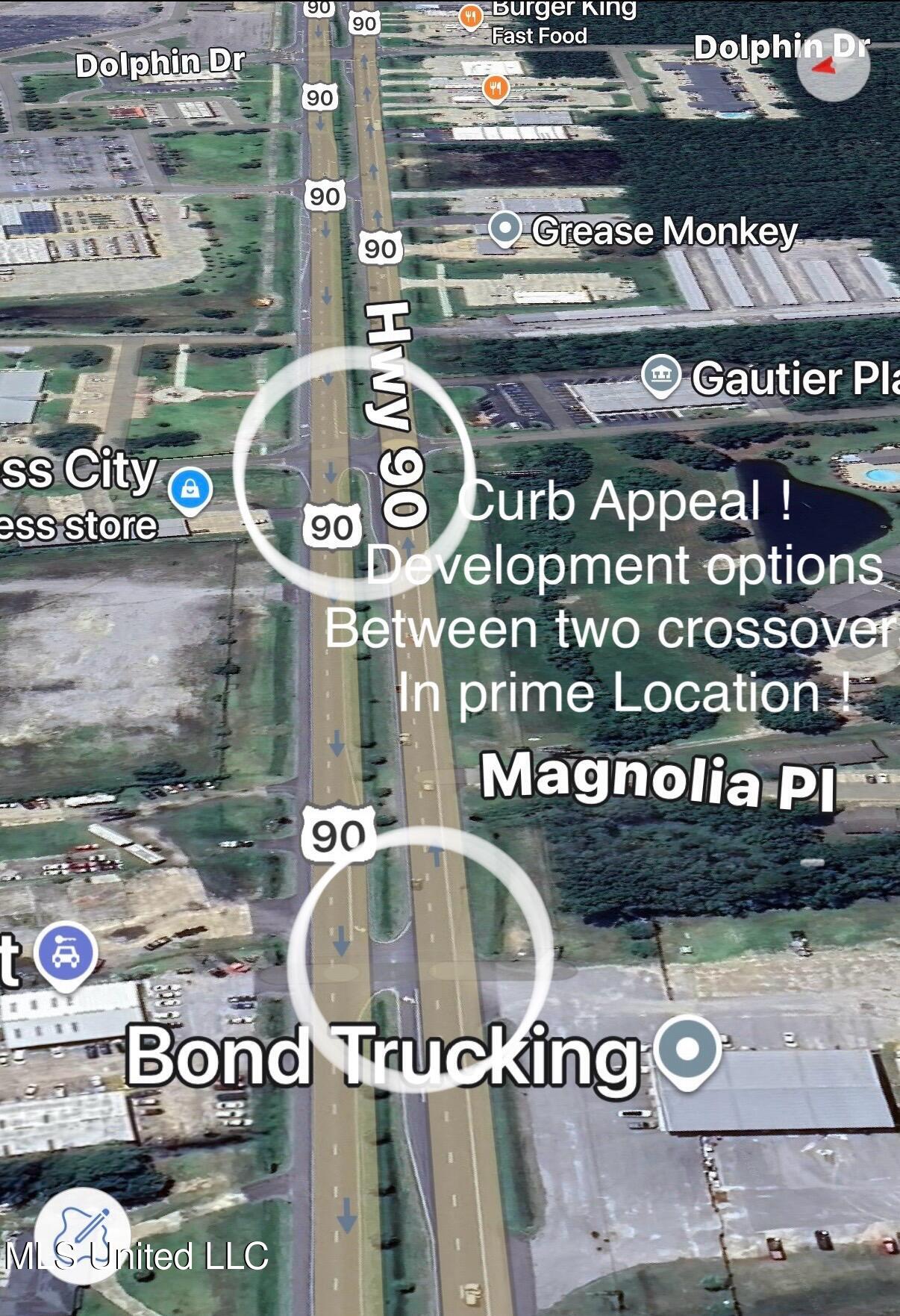 Us-90 Gautier, MS 39553 - Photo 35 of 39 HWY 90 Gautier