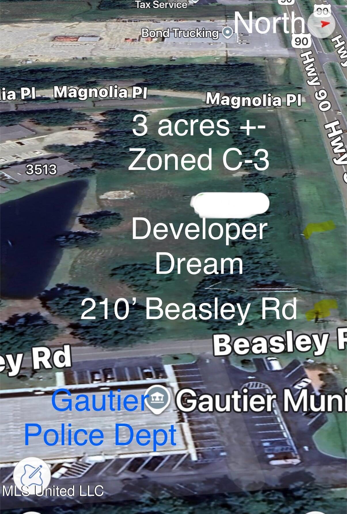 Us-90 Gautier, MS 39553 - Photo 36 of 39 HWY 90 Gautier
