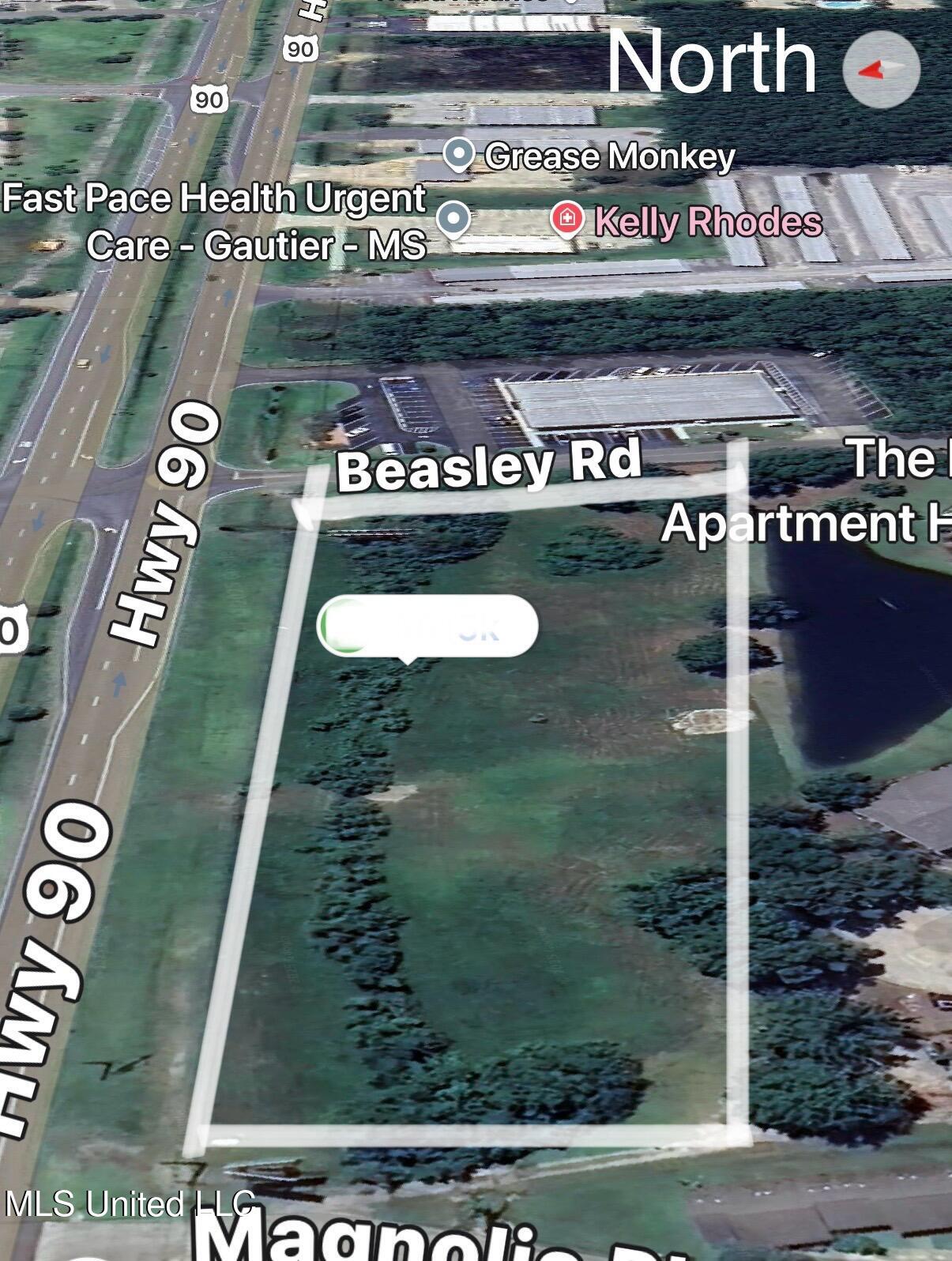 Us-90 Gautier, MS 39553 - Photo 38 of 39 HWY 90 Gautier