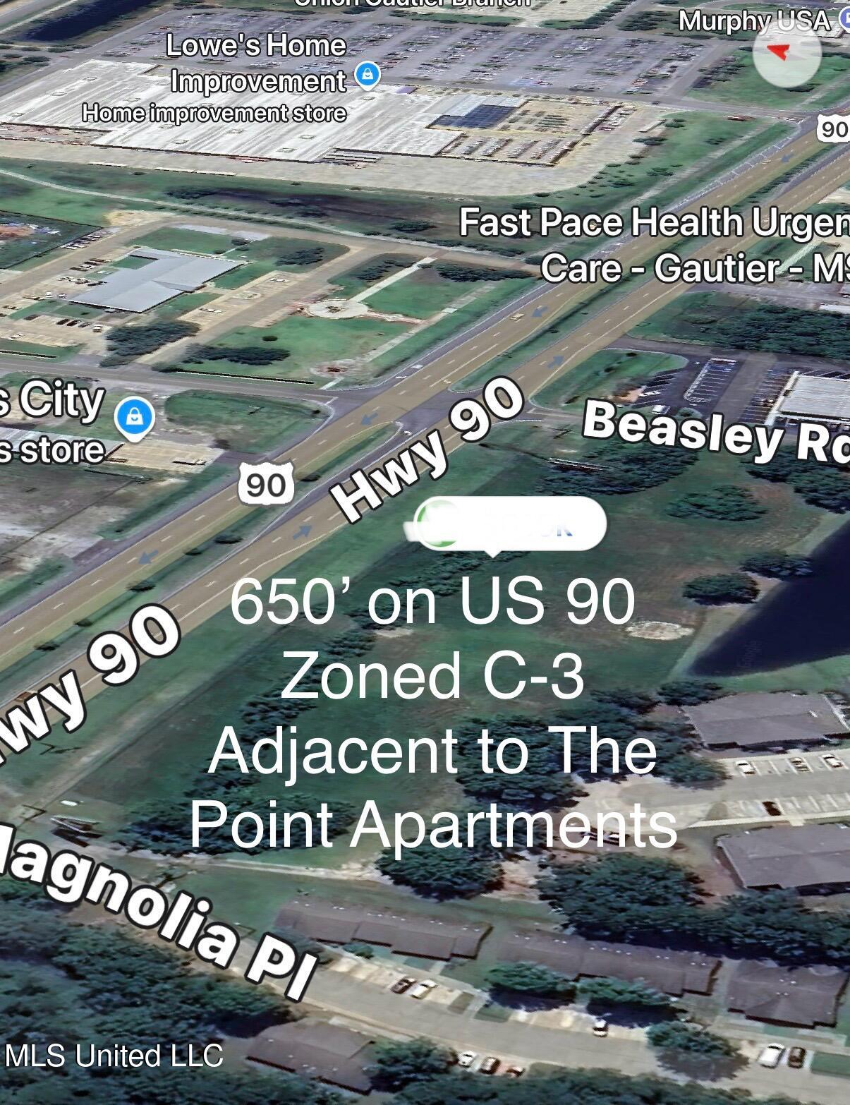 Us-90 Gautier, MS 39553 - Photo 39 of 39 HWY 90 Gautier