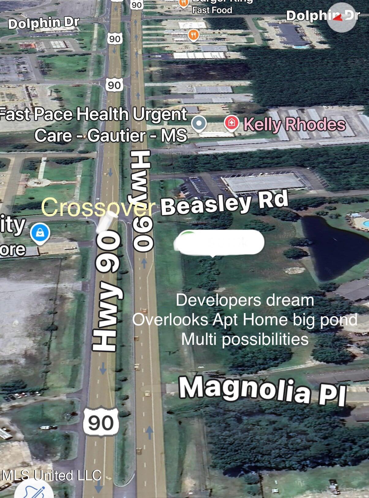 Us-90 Gautier, MS 39553 - Photo 9 of 39 HWY 90 Gautier