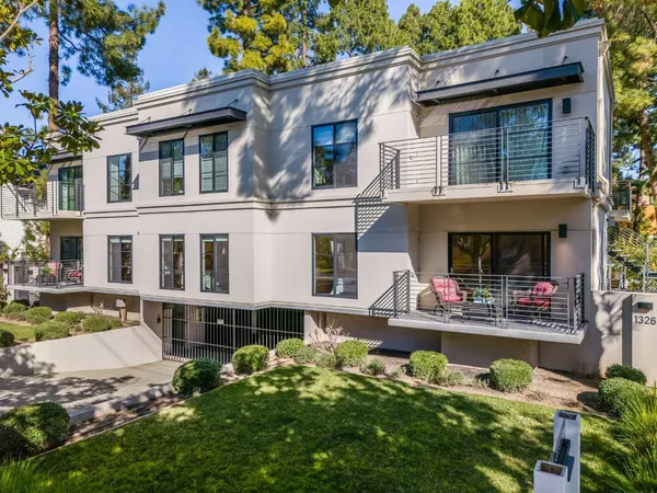 $2,250,000 | 1326 Hoover Street, Unit 5, Menlo Park, CA 94025