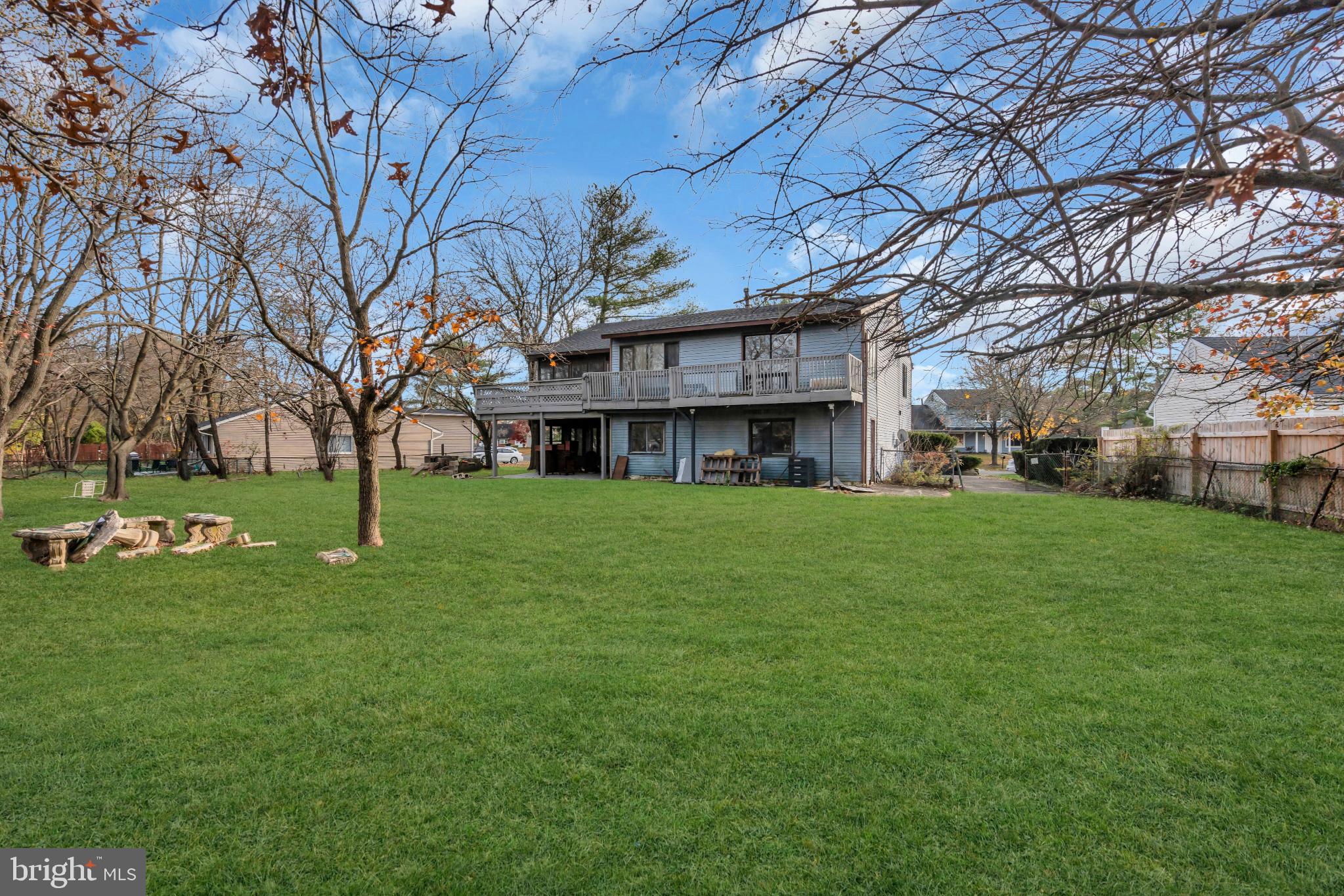22 Pershing Lane Sicklerville, NJ 08081 - Photo 31 of 34 a view of house with a yard