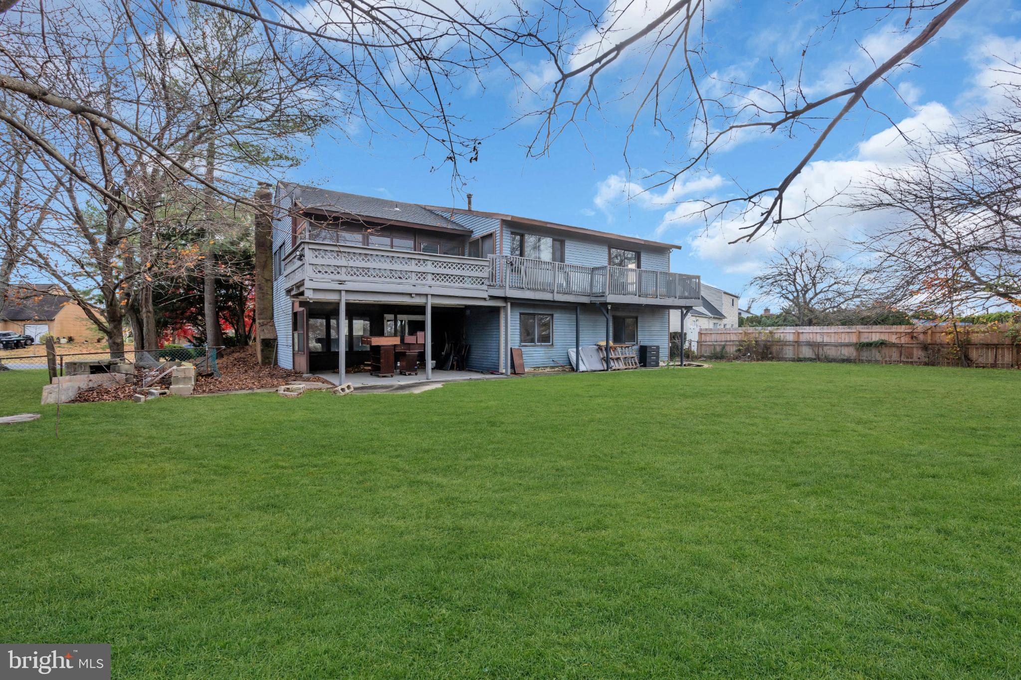 22 Pershing Lane Sicklerville, NJ 08081 - Photo 34 of 34 a view of an apartment with a table and chairs