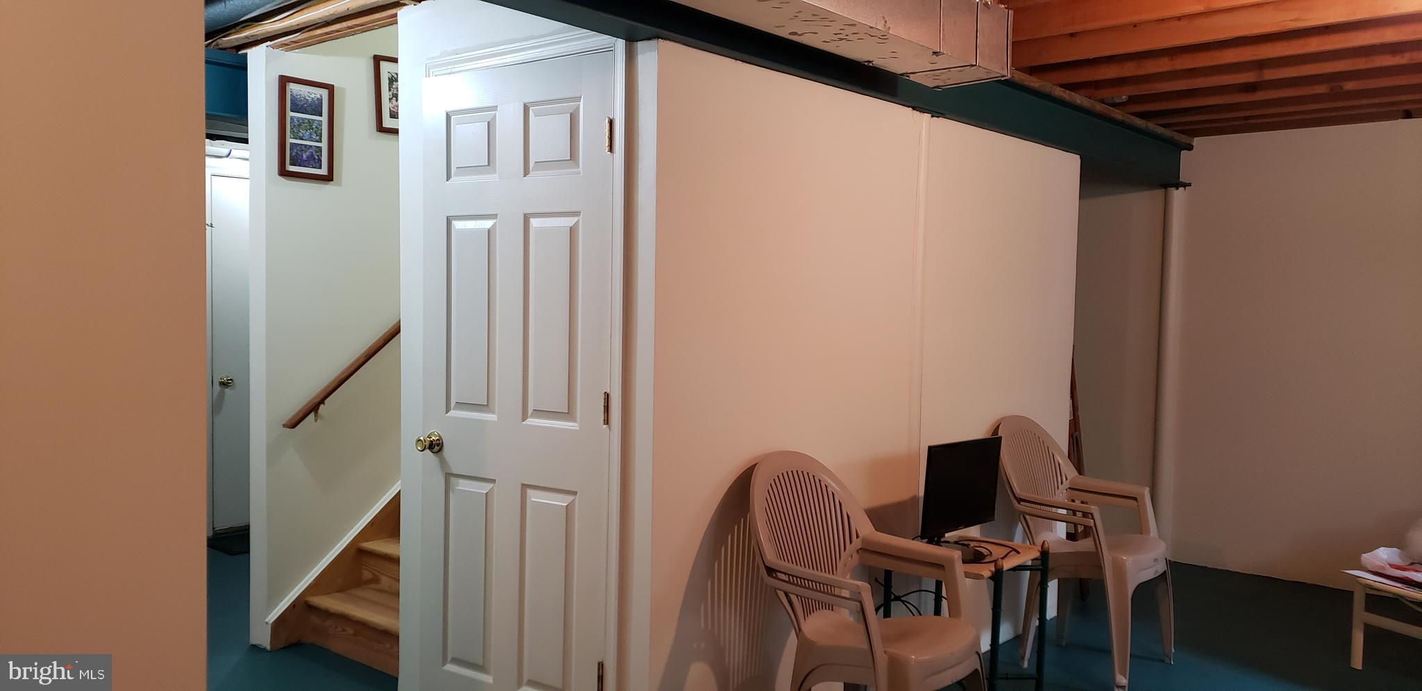 101 Register Drive Newark, DE 19711 - Photo 18 of 21 Partially finished basement which is usuable