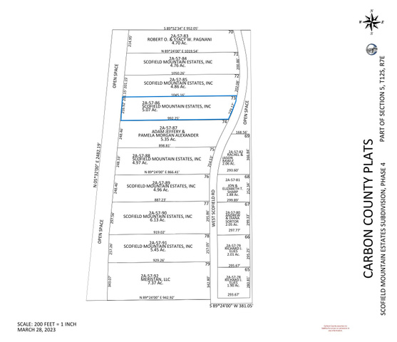 5675 North Dry Valley Road, Unit 473 Helper, UT 84526 - Photo 6 of 6