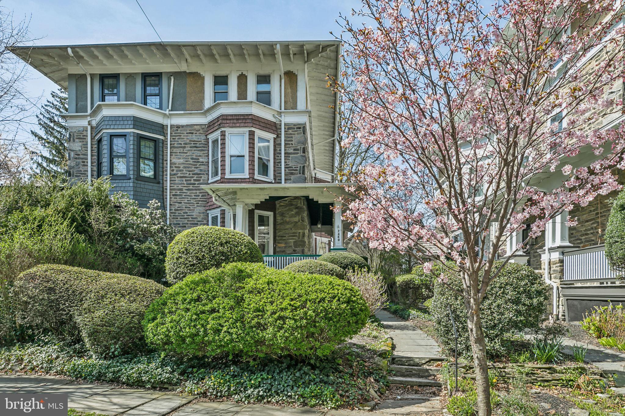 7440 Devon Street Philadelphia, PA 19119 - Photo 1 of 21 Gallery Image 1