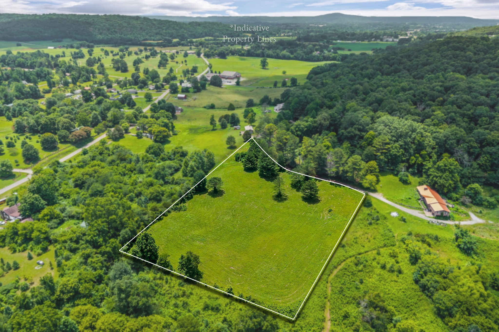 0 Clay Holman Road Sparta, TN 38583 - Photo 9 of 16 a view of a tennis court