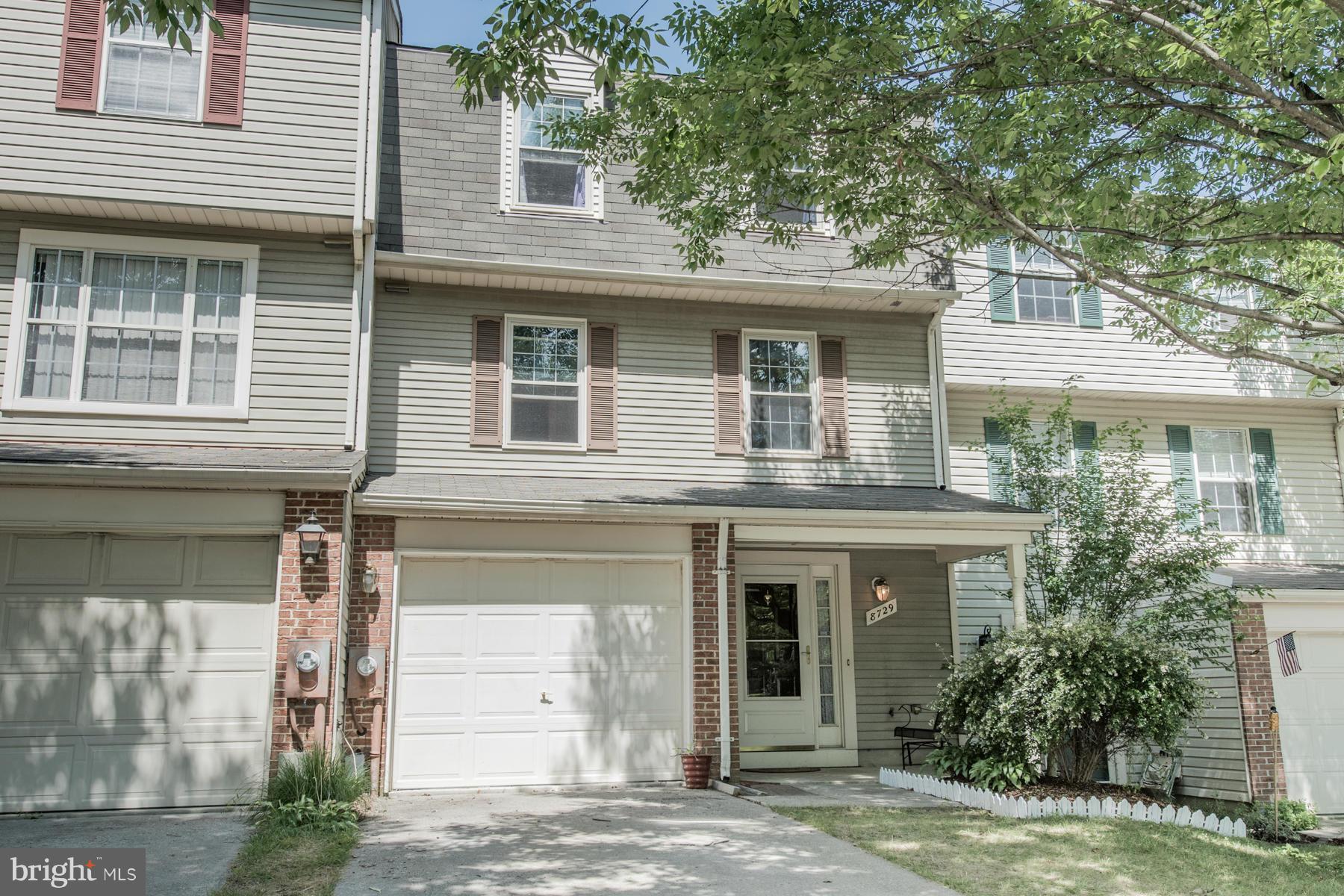 8729 Ruppert Court Ellicott City, MD 21043 - Photo 1 of 30 Front Exterior