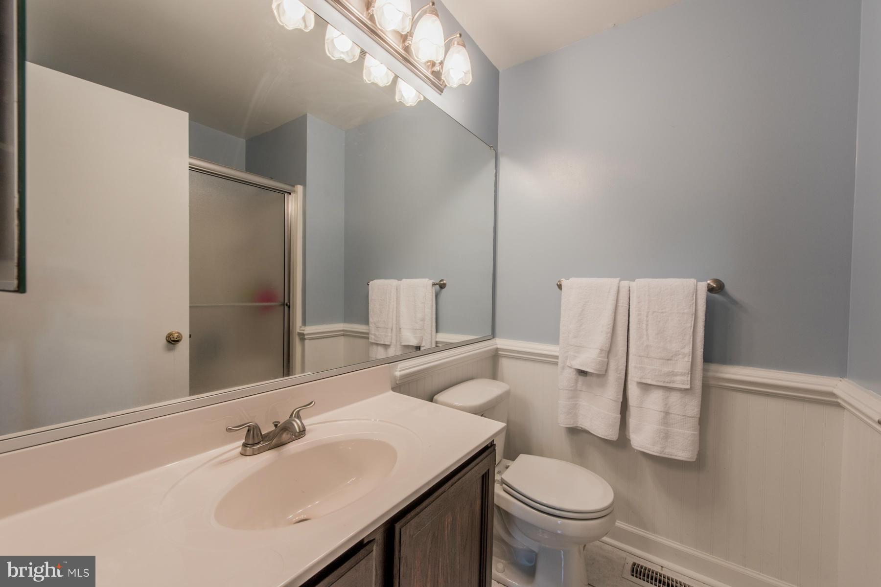 8729 Ruppert Court Ellicott City, MD 21043 - Photo 18 of 30 Owner's Attached Bathroom