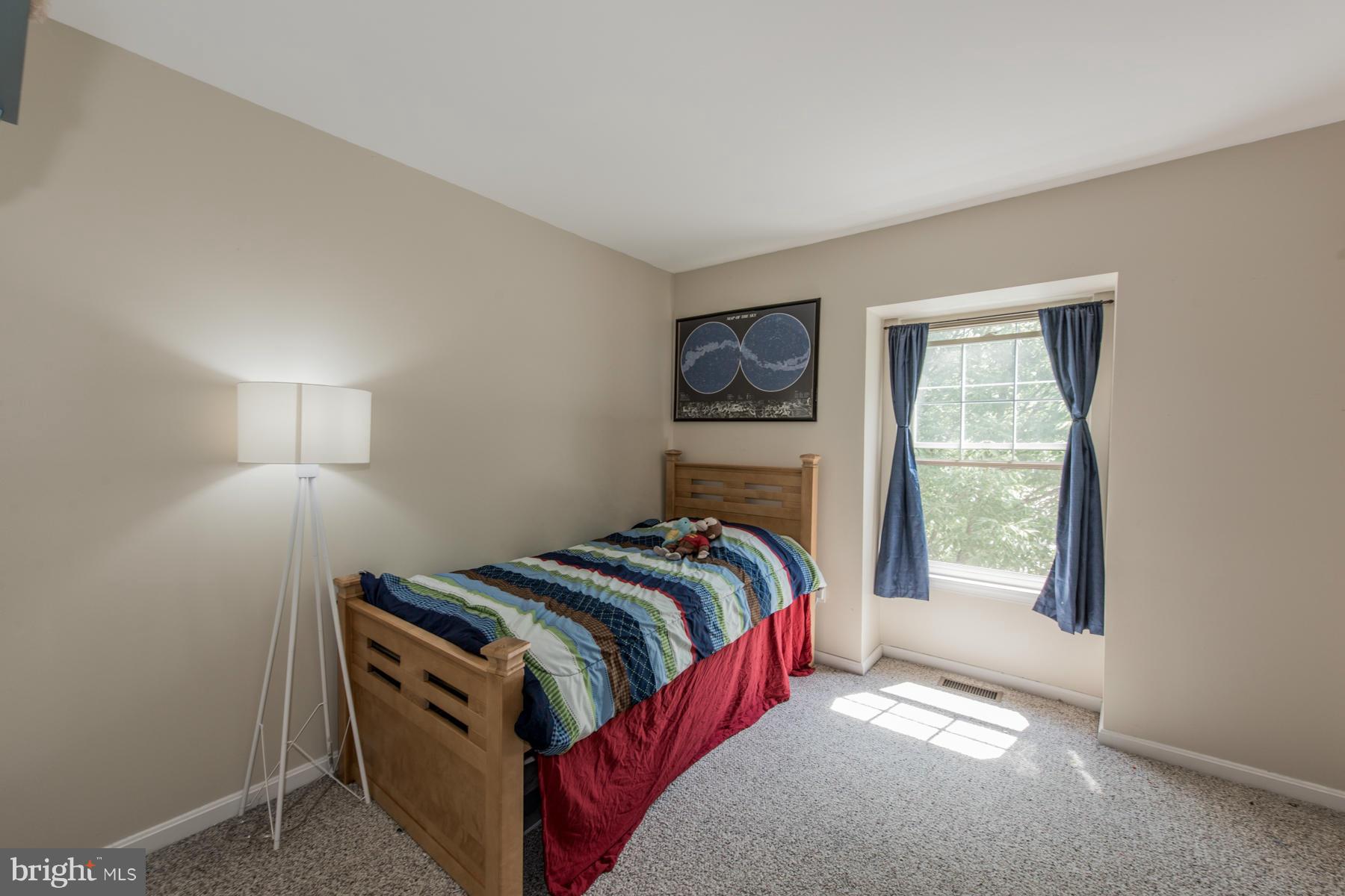 8729 Ruppert Court Ellicott City, MD 21043 - Photo 21 of 30 Third Bedroom