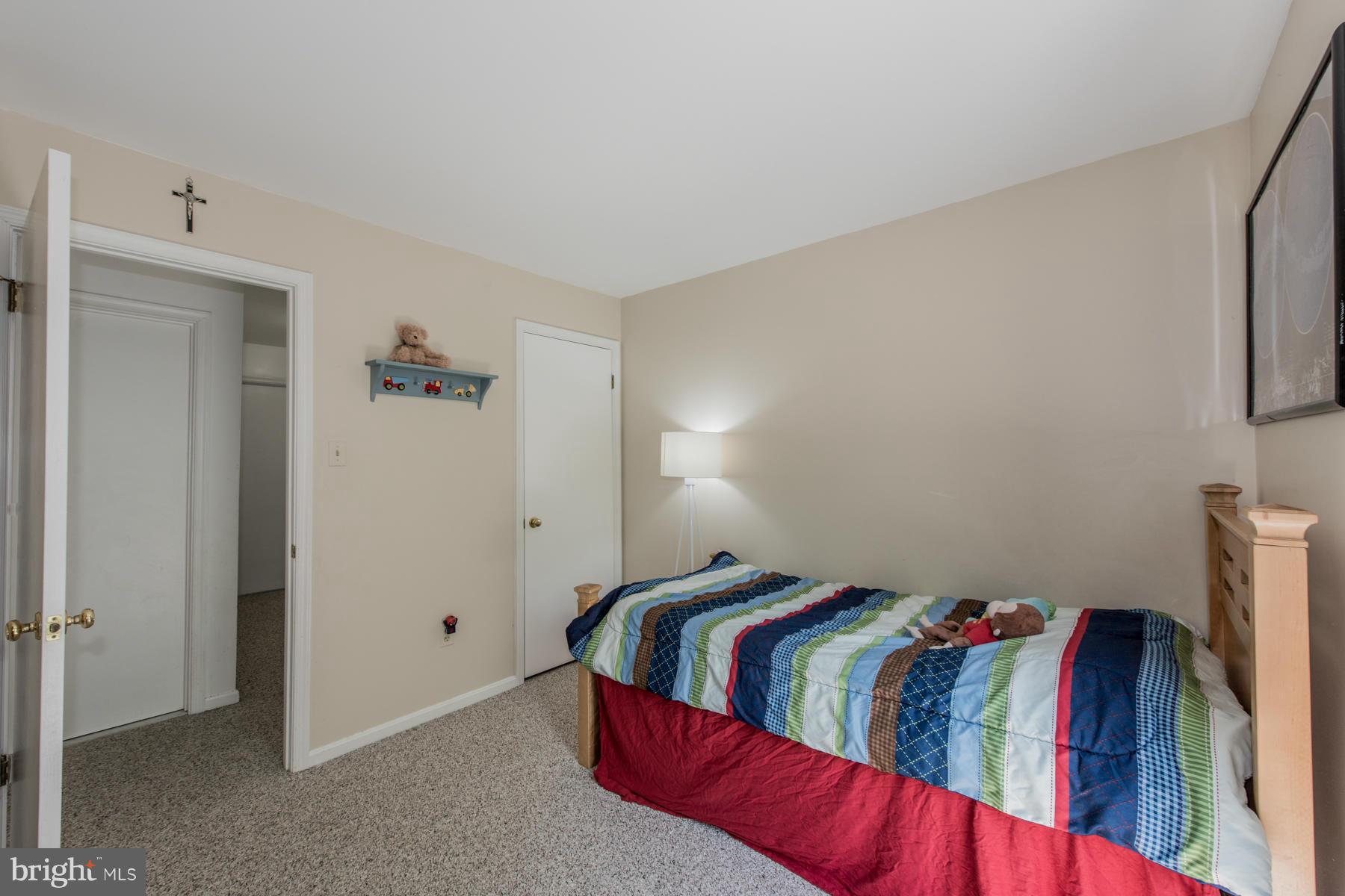 8729 Ruppert Court Ellicott City, MD 21043 - Photo 22 of 30 Third Bedroom