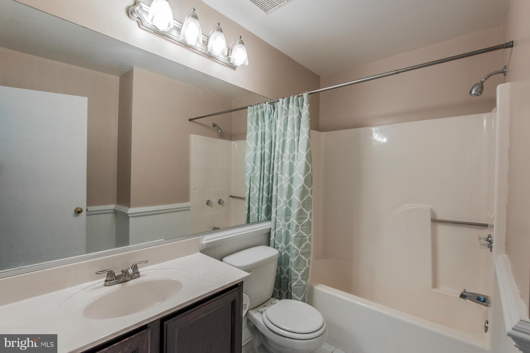 8729 Ruppert Court Ellicott City, MD 21043 - Photo 23 of 30 Upper Level Bathroom