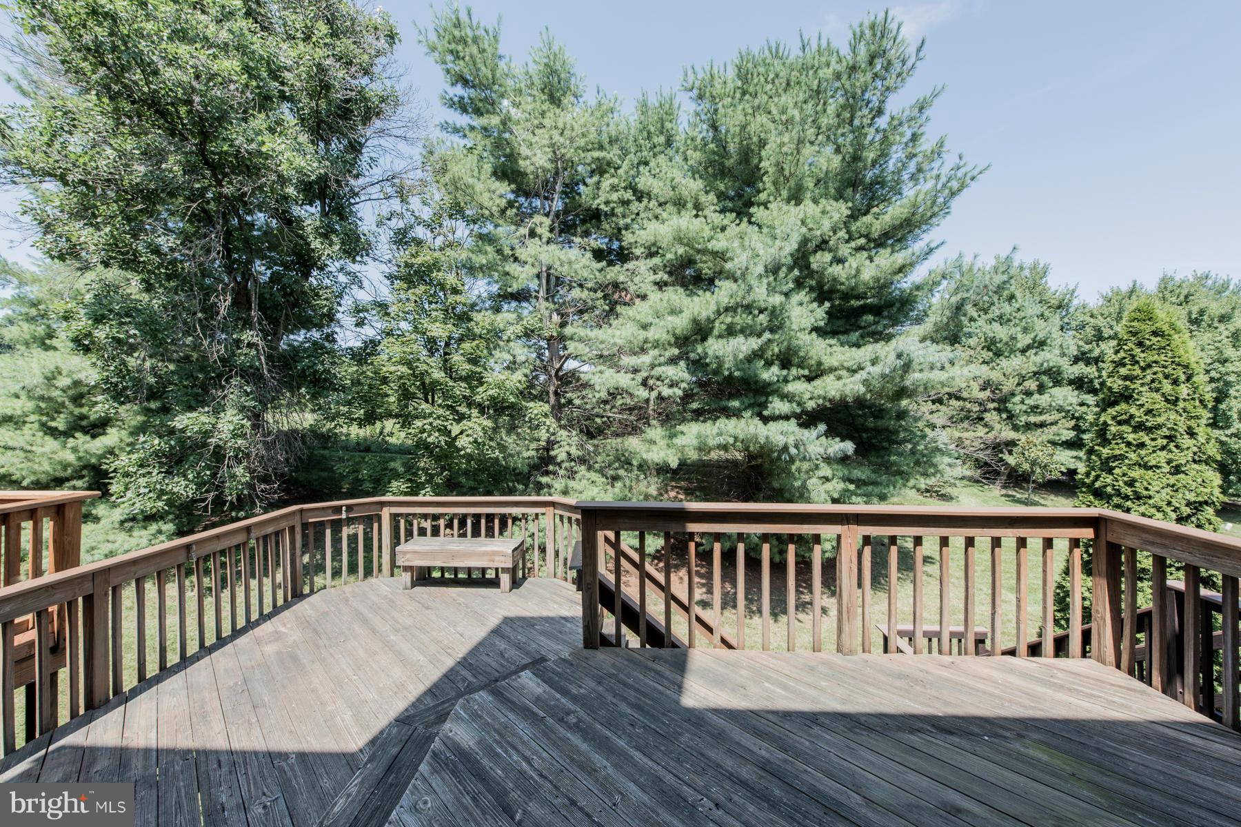 8729 Ruppert Court Ellicott City, MD 21043 - Photo 27 of 30 Back Deck