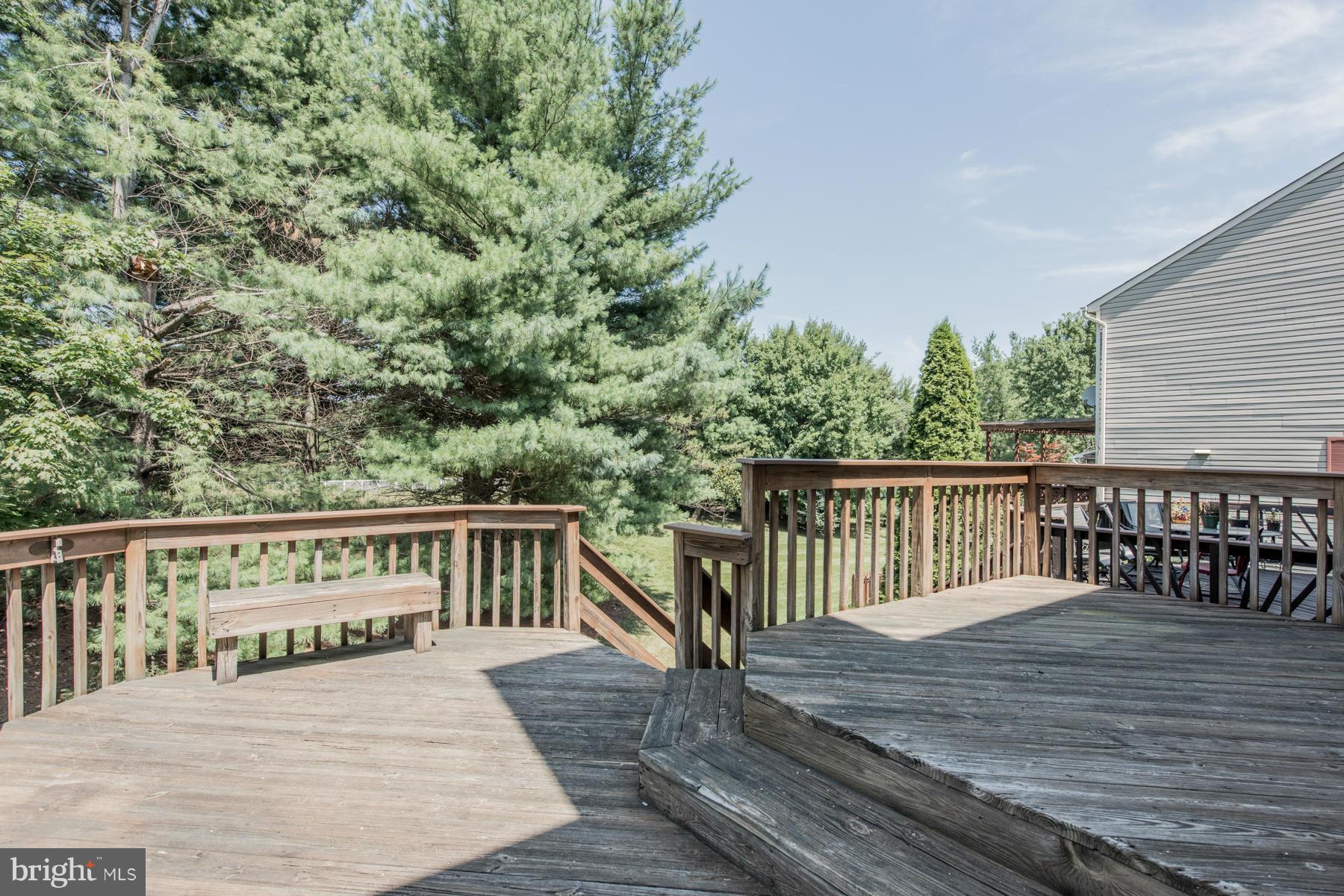 8729 Ruppert Court Ellicott City, MD 21043 - Photo 28 of 30 Back Deck