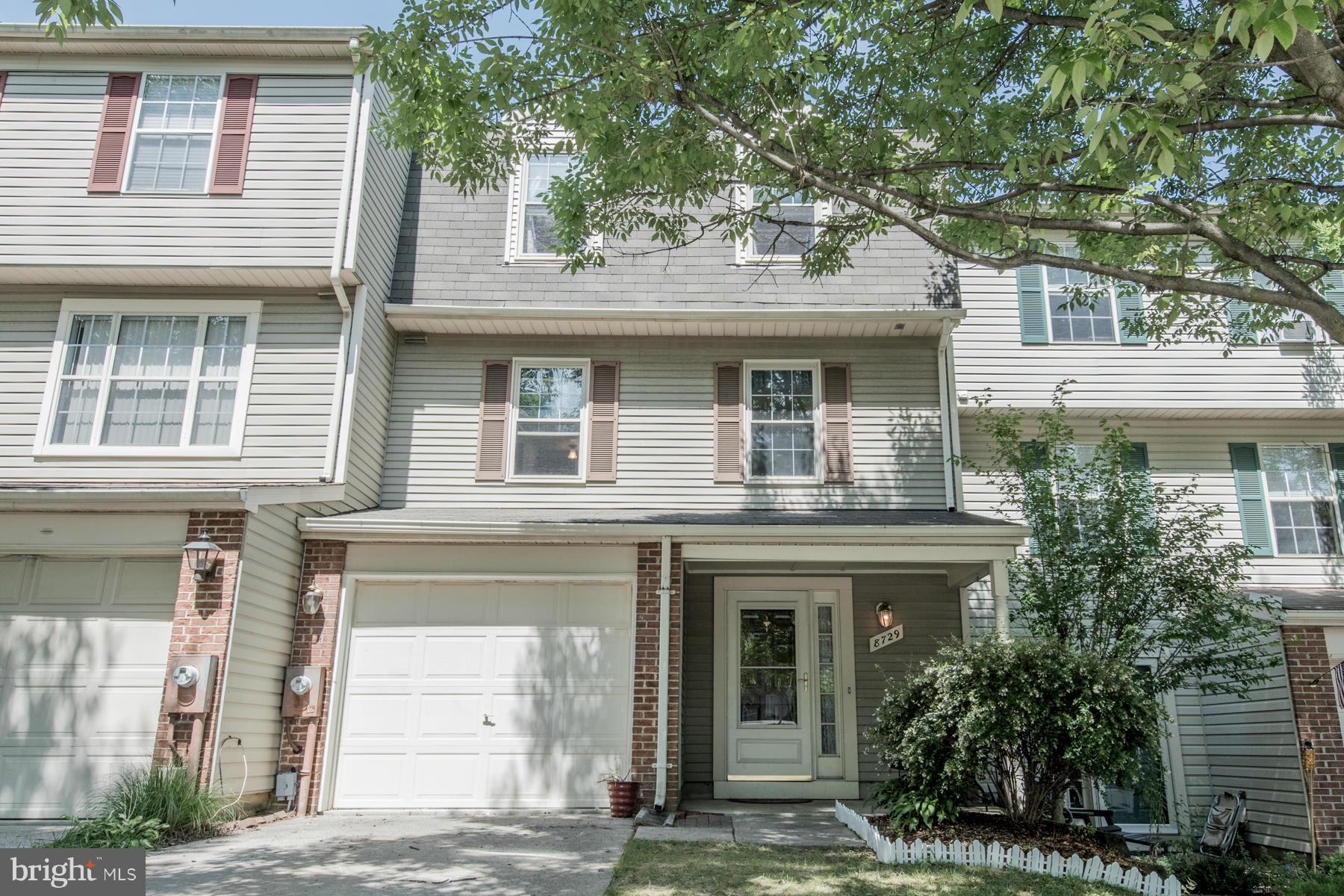 8729 Ruppert Court Ellicott City, MD 21043 - Photo 30 of 30 Front Exterior
