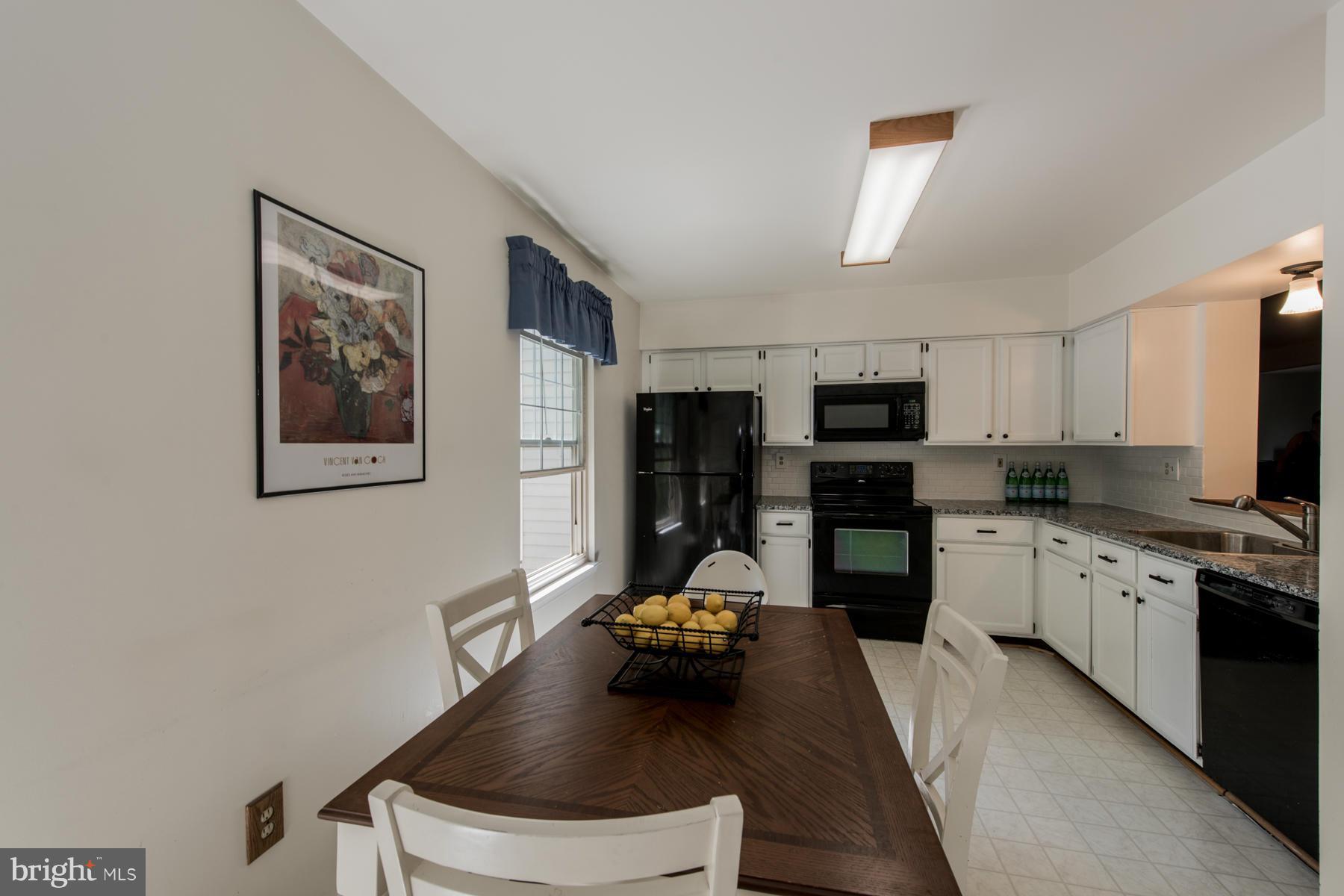 8729 Ruppert Court Ellicott City, MD 21043 - Photo 6 of 30 Kitchen