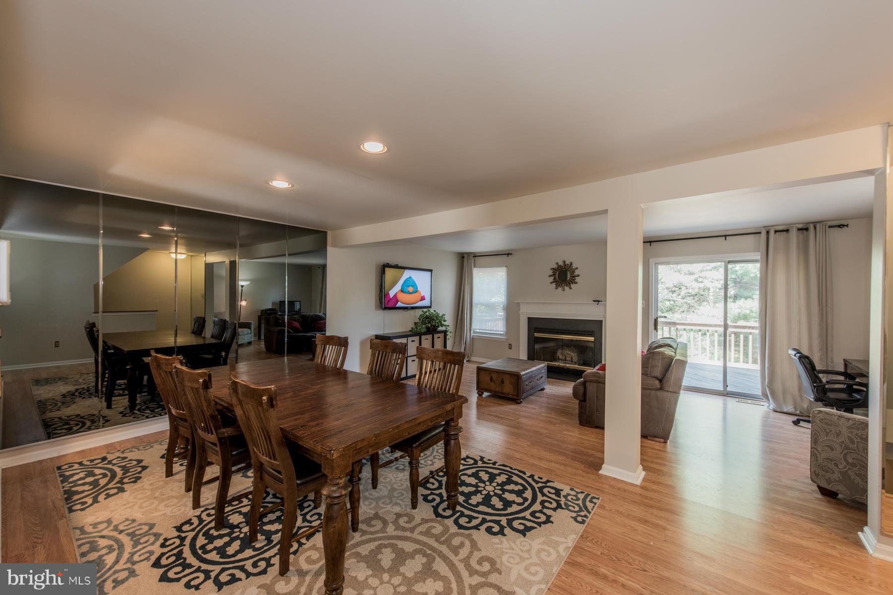 8729 Ruppert Court Ellicott City, MD 21043 - Photo 8 of 30 Dining Room