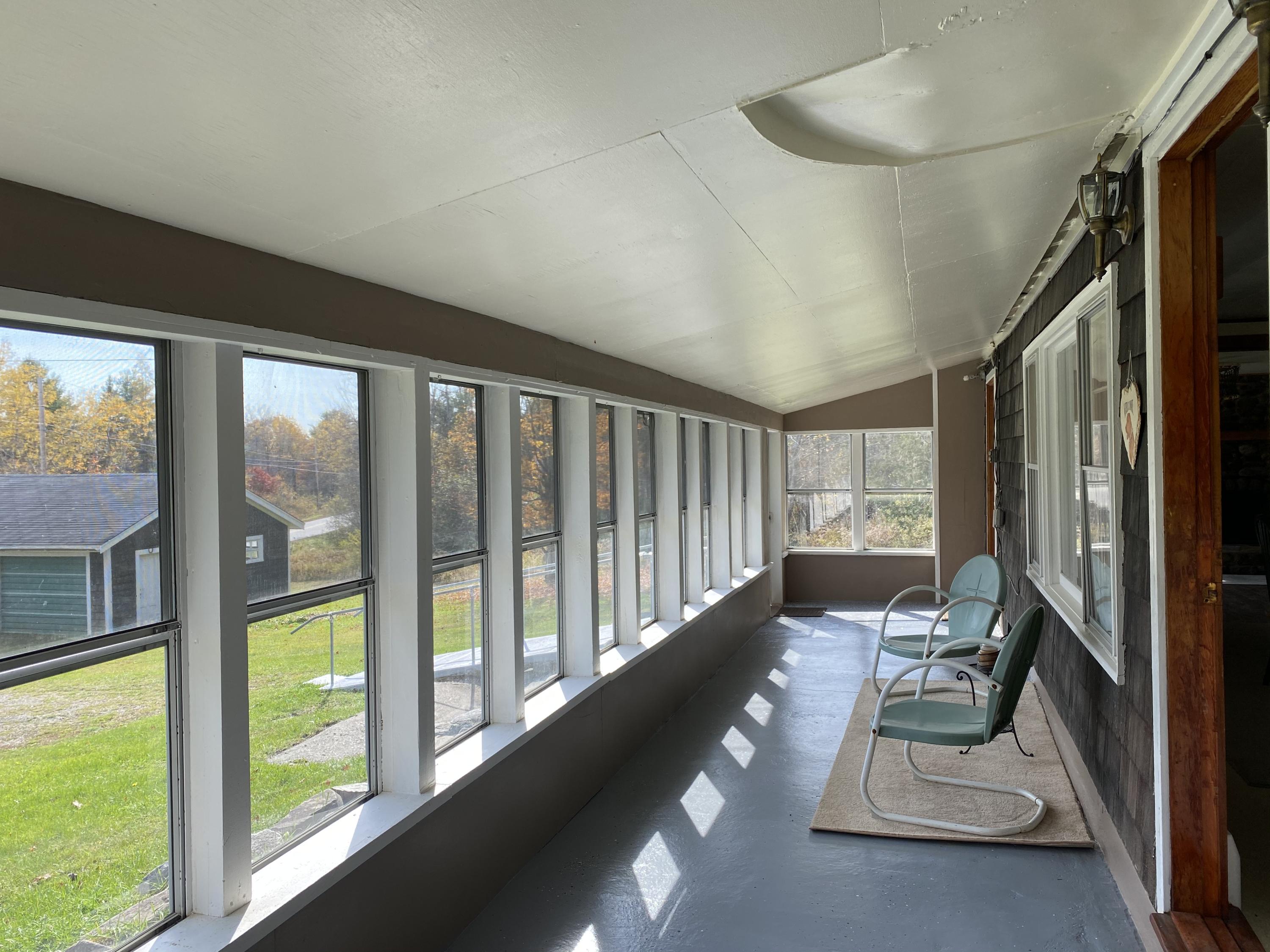 Three Season Room