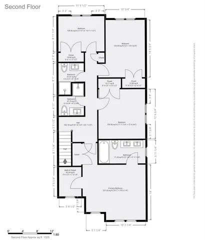 a view of backyard with green space